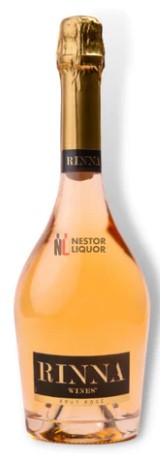 Rinna Wines Brut Rose at CaskCartel.com