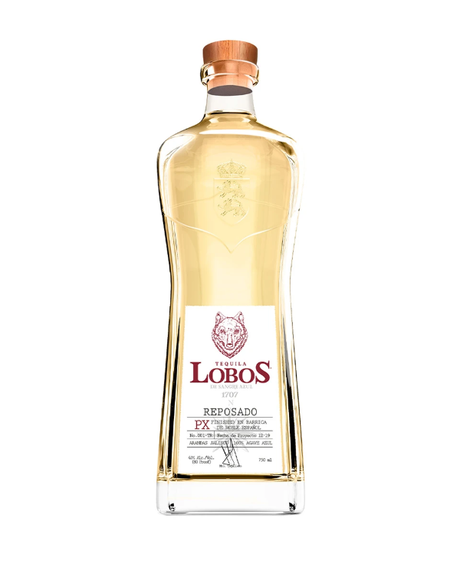 LeBron James | Lobos 1707 | Reposado Tequila at CaskCartel.com