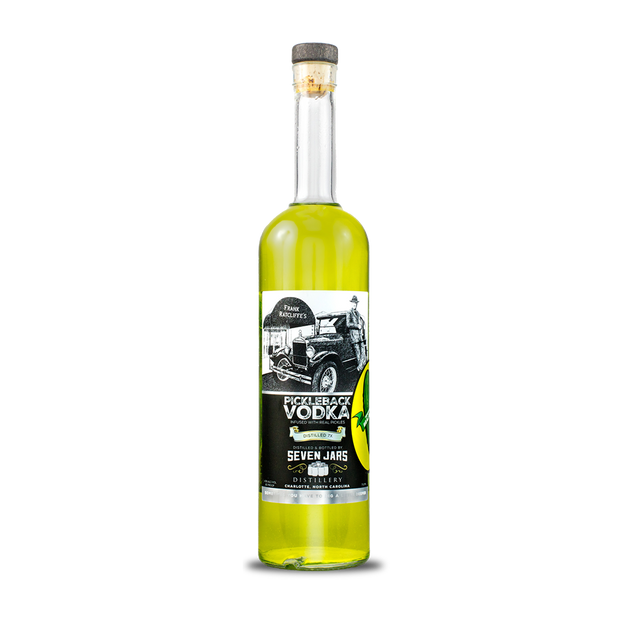 [BUY] Seven Jars Pickleback Vodka at CaskCartel.com