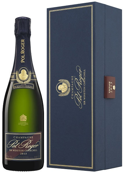 Pol Roger Cuvee Sir Winston Churchill 2013 Champagne at CaskCartel.com