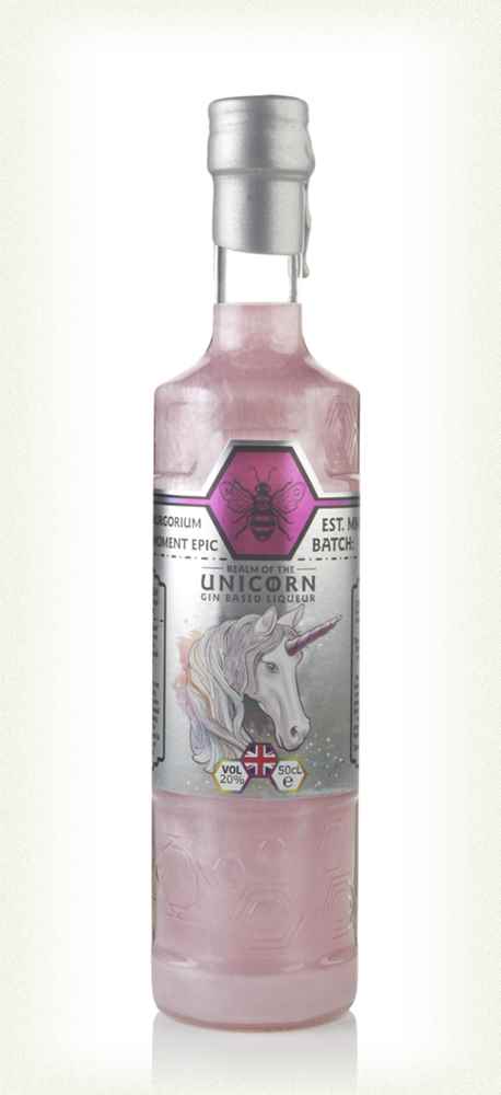 Zymurgorium Realm of the Unicorn Gin Liqueur | 500ML at CaskCartel.com